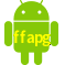 Aplicativo ffapg para Android