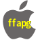 Aplicativo ffapg para iOS