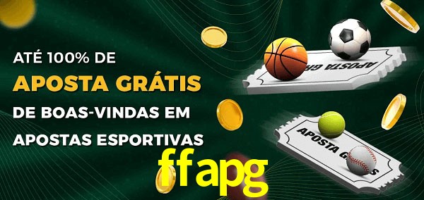 ffapg Ate 100% de Aposta Gratis