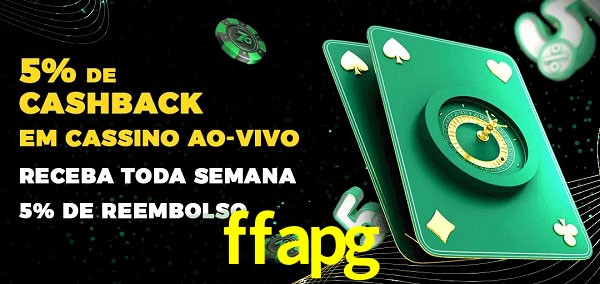 Promoções do cassino ao Vivo ffapg