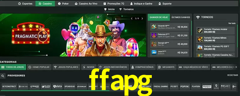 cassino ffapg